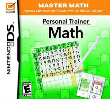 Personal Trainer: Math [Korea] image
